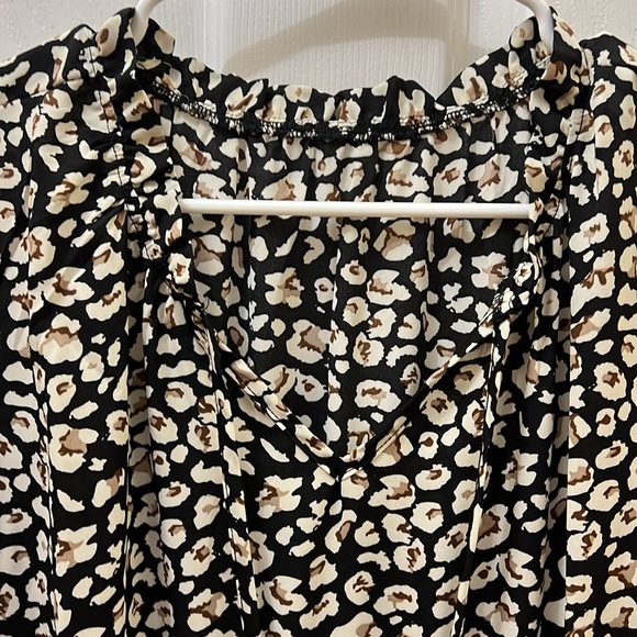 Swing Dress no wrinkle above the knee - Picture 4 of 8